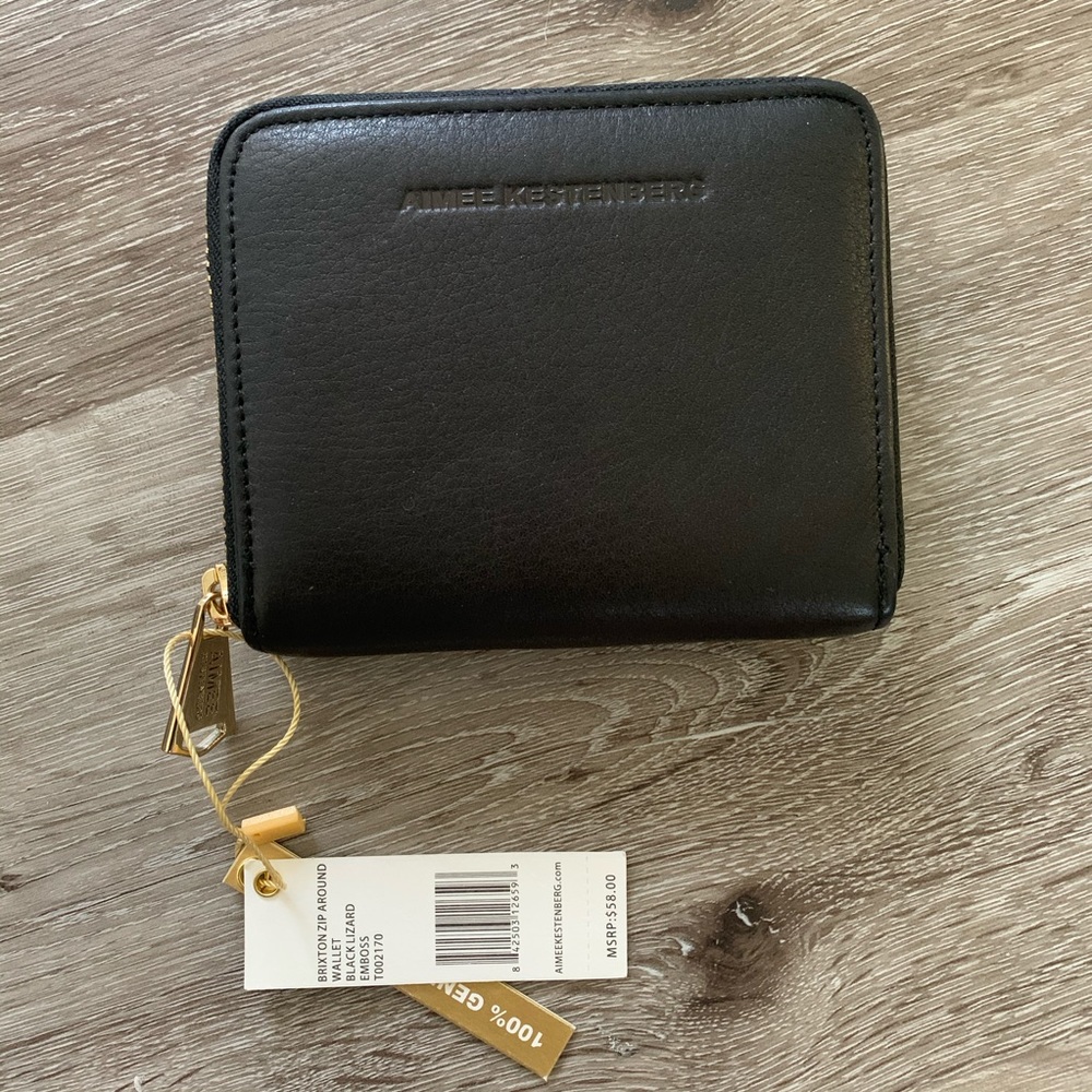 Black Aimee Kestenberg Wallet